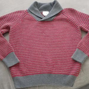 J.Crew crew cuts boys 12 sweater striped c…